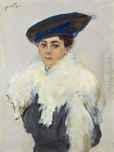 Frau Lewin (bildnis Helen Koslowsky-lewin) Frau Lewin (bildnis Helen Koslowsky-lewin)