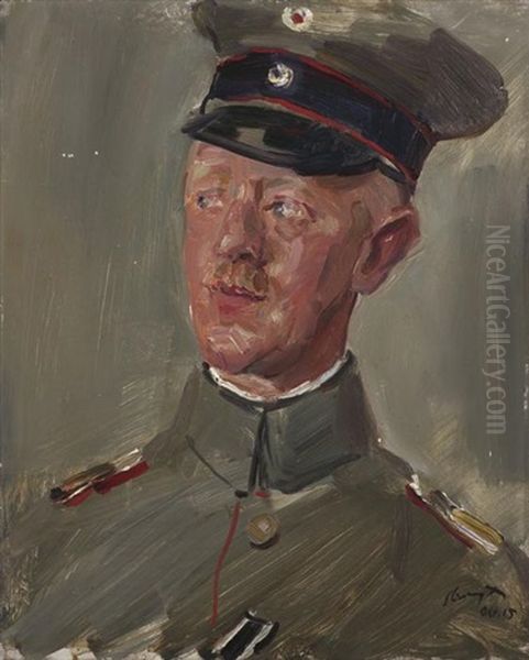 Portrait Des Robert Bender - view 1