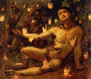 Soul In Purgatory