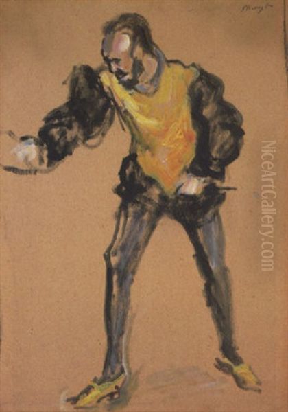 Der Schwarze D'andrade - view 1