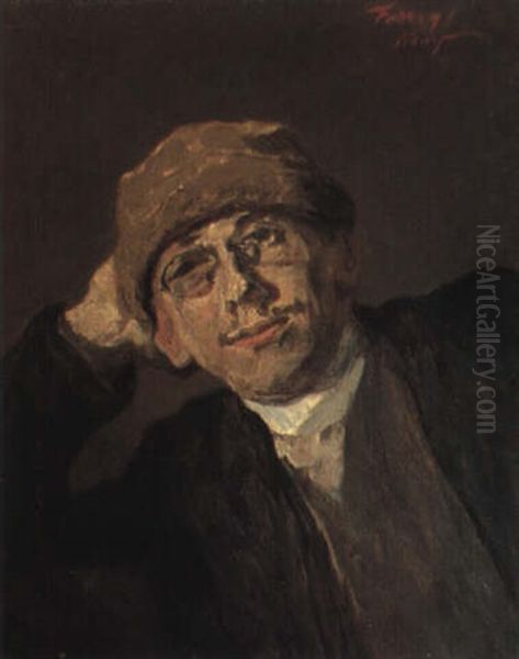Portrait Of The Artist's Nephew - view 1