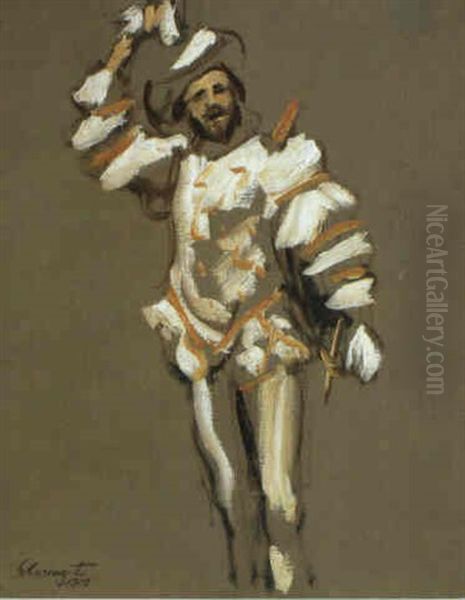 Francisco D'andrade Als Don Giovanni - view 1