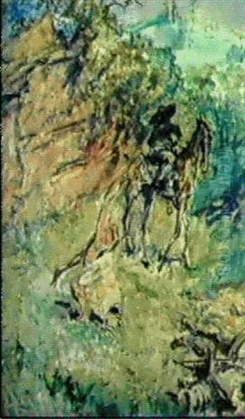 Don Quixote - view 1