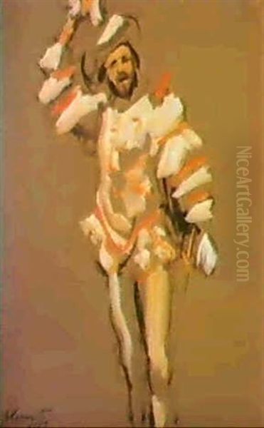 Francisco D'andrade Als Don Giovanni... - view 1