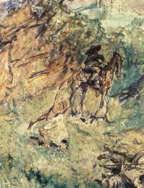 Don Quixote - view 1
