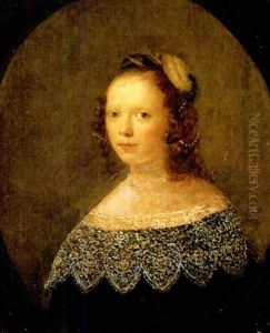Portrait Of A Young Lady Portrait Of A Young Lady