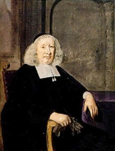 Retrato Del Burgomaestre De Delft