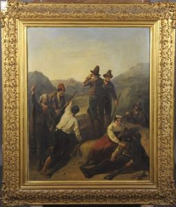 L'embuscade