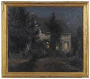 The Stanley Cottage by John Sloan