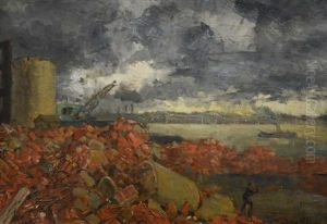Tol Bricks by John Sloan