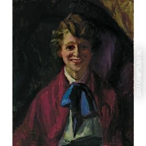 The Picture Of Woe by John Sloan