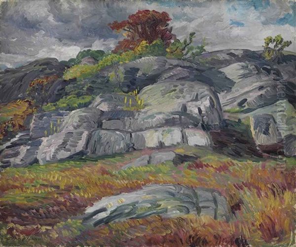 Scavenger's Rocks - view 1