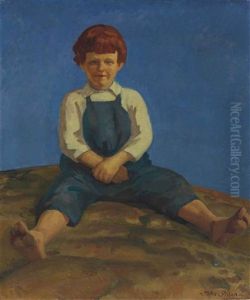 Atop Of The World by John Sloan