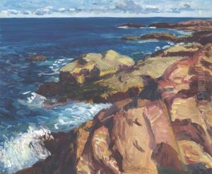 Gloucester Seacoast by John Sloan