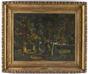 The Road by John Sloan