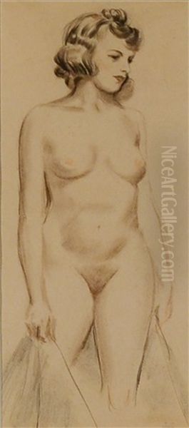 Nude Study - view 1