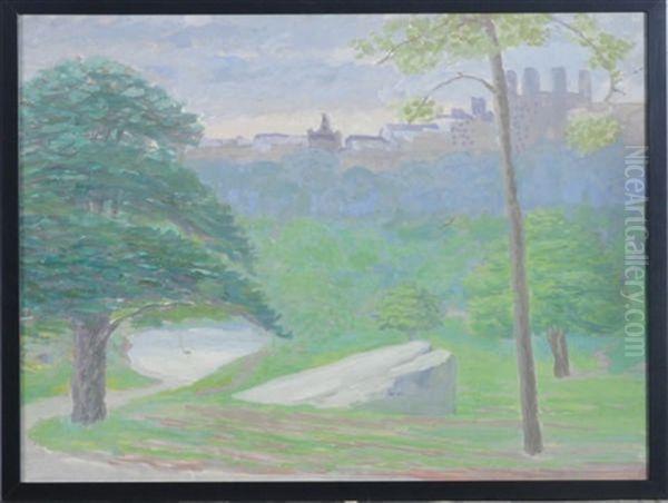 Central Park - view 1