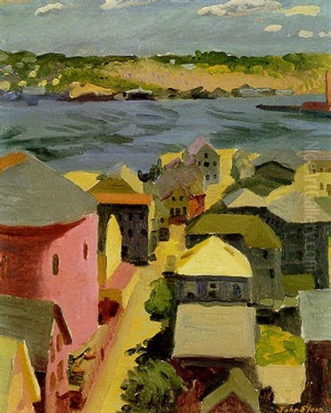 Gloucester - view 1