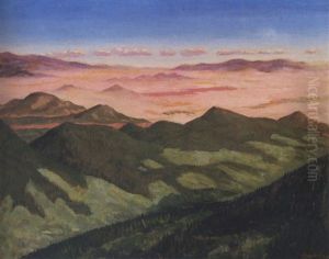Desert Rose by John Sloan