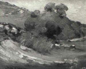 Landscape by John Sloan