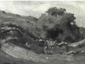 Landscape by John Sloan