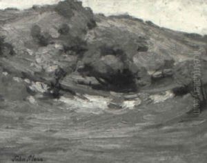 Landscape by John Sloan