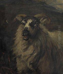 Widder by Anton Braith