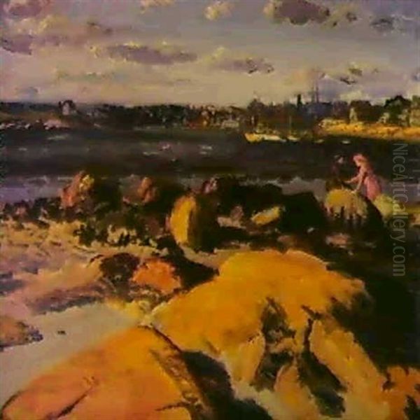 Wind On The Bay - view 1