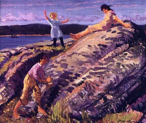 Play On The Rocks - view 1