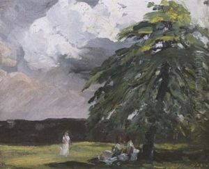 Summer Landscape