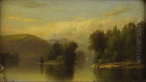 A Remembrance Of Lake George by Junius R. Sloan