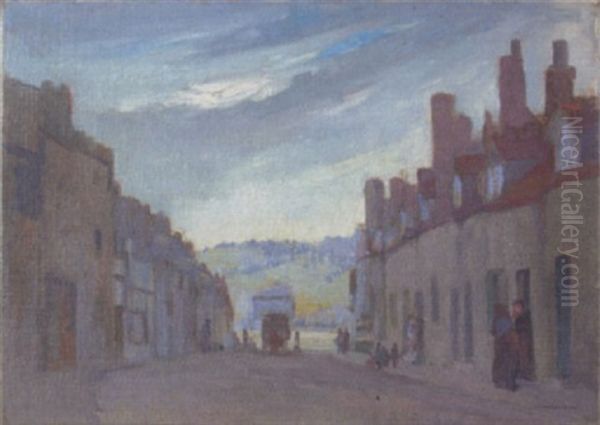 Street Scene - view 1