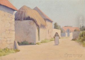 Walking To Market