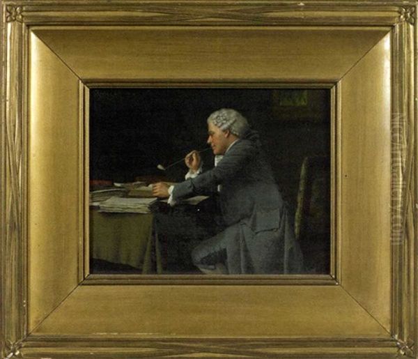 Barrister And Solicitor - view 1