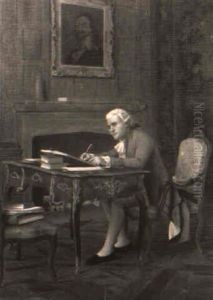 The Ledger by George Sloane