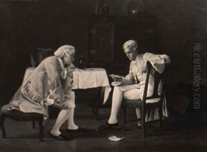 The Letter by George Sloane