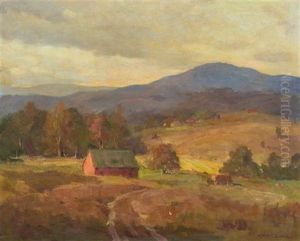Late Afternoon by Marian Parkhurst Sloane