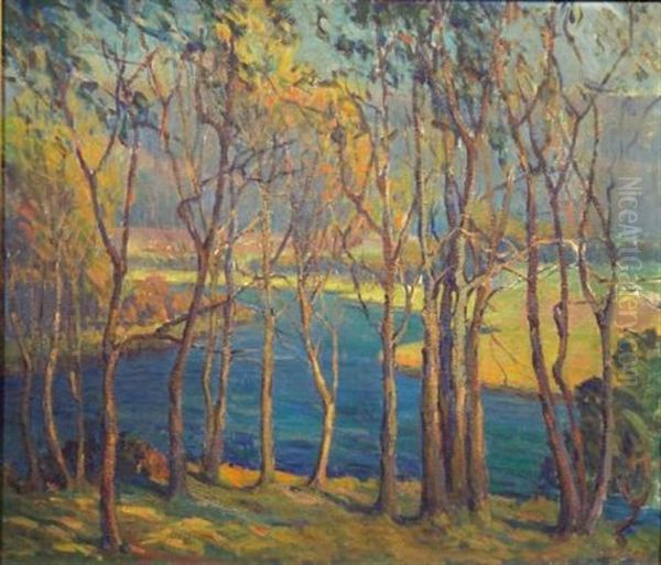 The River's Edge - view 1