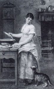 Do You Like Fish? by Frederick Alfred Slocombe