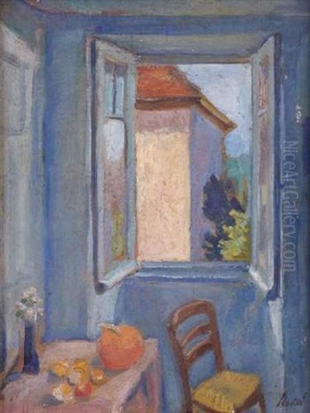 Interieur - view 1