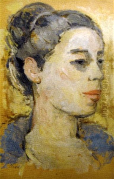 Portrait De Femme - view 1
