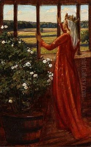 Tristan And Isolde (pair) - view 1