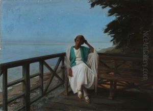A Piecefull Night By The Sea A Piecefull Night By The Sea