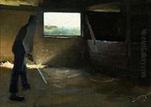 Interior From A Stable Interior From A Stable