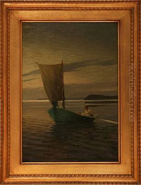 Scene From A Danish Folk Song - view 1