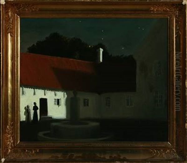 Scenery From The Manor House, Bangsbo - view 1