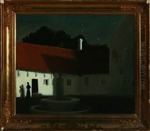 Scenery From The Manor House, Bangsbo