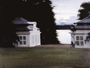 Eremitagepavillonerne I Fredensborg Slotshave