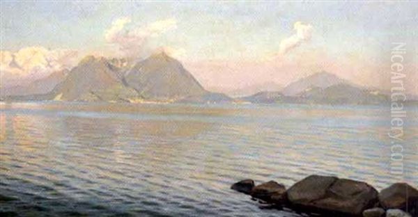 Lago Maggiore - view 1