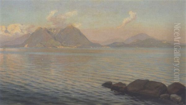Lago Maggiore - view 1